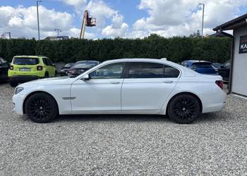BMW 740Li 2014r.