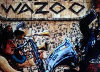 Archiwum progresywnego rocka FRANK ZAPPA- Grand Wazoo. 1972.