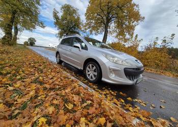 Peugeot 308 SW