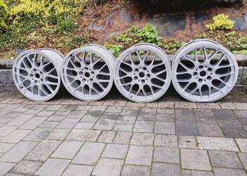 Felgi orginalne BBS 18 5x112 ET 32 8J