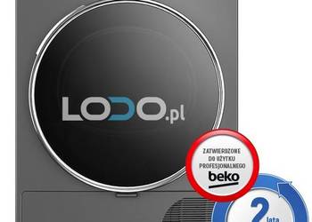 SUSZARKA PROFESJONALNA Z POMPĄ CIEPŁA 9KG BEKO AWZB 9HPS/PRO