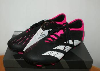 KORKI PIŁKARSKIE ADIDAS PREDATOR ACCURACY.3L FG GW4602 44 2/3