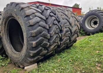 15.5-25 15.5r25 bieżnik 60% bez napraw