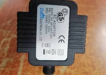 ZASILACZ POMPA JEBAO 12V 12W 12V AC 12VA JBA48V-12-1200U MIKOŁAJ GIRLANDY