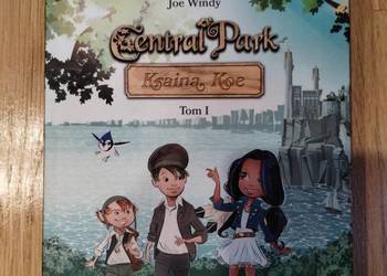 Joe Windy - Central Park - Kraina Koe