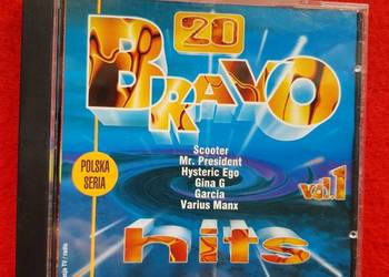 20 Bravo Hits Vol. 1 1996 Electronic, Pop Europop, Eurodance