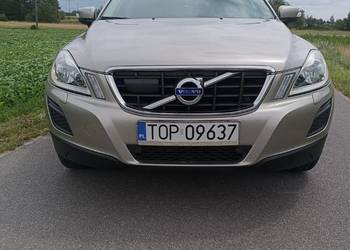 Volvo XC60 D3 2.0D 163km z 2010r. 5cylindrow
