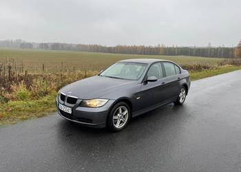 BMW 318D E90