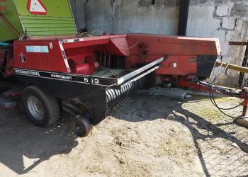 Prasa ich case international 553