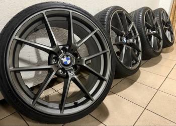 20 cali BMW f30 f31 f32 f34 styl 763M 5x120 8.5J ET35 9.5J ET40