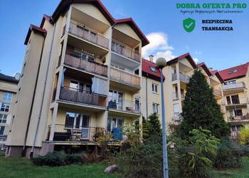 Słoneczne 48,5 m² z loggią – możliwość 3 pokoi