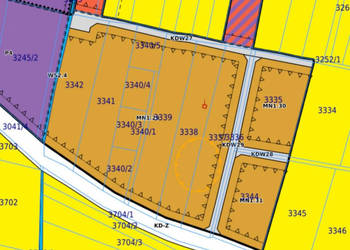 Oferta sprzedaży gruntu 1021m2 Rymanów