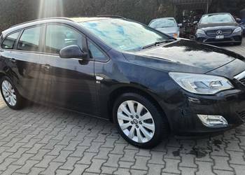 Opel Astra J Kombi 2.0CDTI 165KM 2012r | automat |