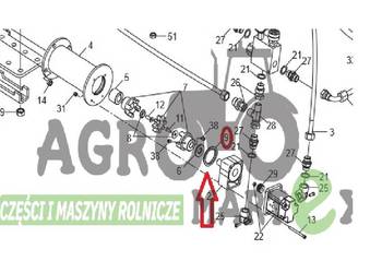 G15355510 PIERŚCIEŃ MASCHIO