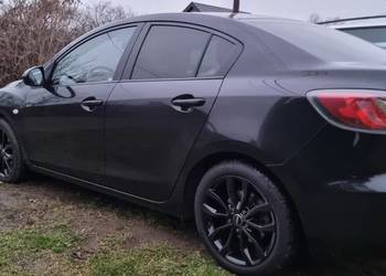 Mazda 3 Sedan 2.0,16V(151PS) 189tys.km