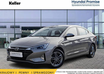 1.6 128KM / Krajowy / II Właściciel / Dealer Hyundai Keller Gliwice