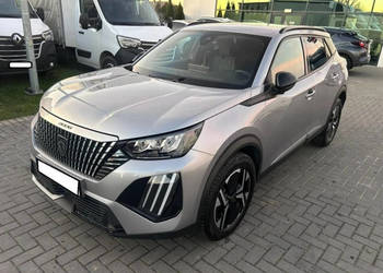 Peugeot 2008 Lift Salon Polska Automat II (2019-)