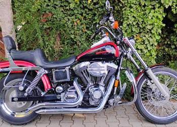 Harley Davidson FXDWG Dyna Wide Glide 1999 TC88