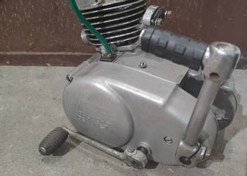 Silnik 025 Romet Motorynka Komar 100 po remoncie Odpala