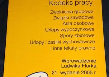 Kodeks pracy - Stan prawny 02.03.2006 r - L. Florek