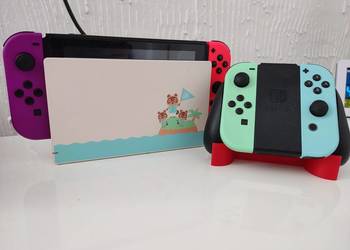 Nintendo switch v2 Dużo gier