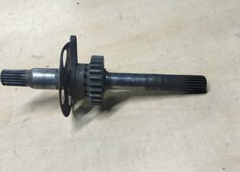 Wałek startera komar s38 motorynka M3