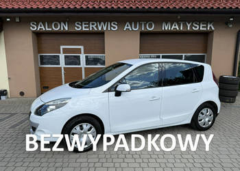 Renault Scenic 1,6 110KM Klimatyzacja Navi III (2009-2016)