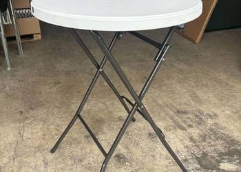 Stół koktajlowy okrągły 80cm