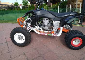 Yamaha YFZ 450