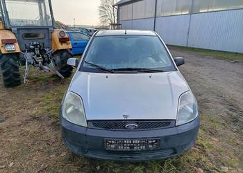 Ford Fiesta 1,4 59 kW 2004 r. dawca części
