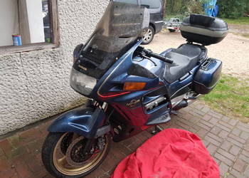 honda st 1100 szyba oslony plastiki rama kola tarcze siedzienie