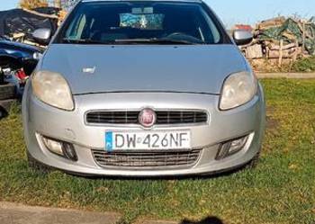 Fiat Bravo 2 na części