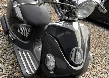 Skuter Motorower Znen