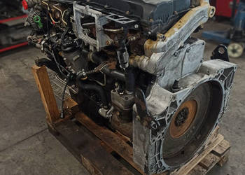 Kompletny silnik MAN po kapitalce D2066 Euro 3 390