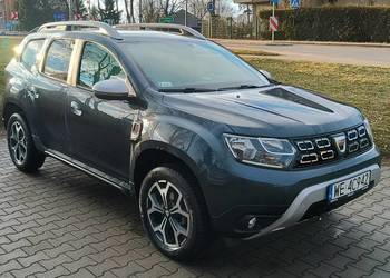 Dacia Duster II 1.0 Tce LPG Prestige