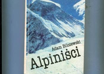 Alpiniści - Adam Bilczewski