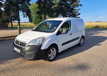 Peugeot Partner 2015r