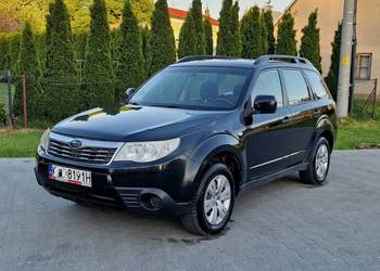 Subaru Forester SH 2.0 LPG! 4x4! Hak! Reduktor!