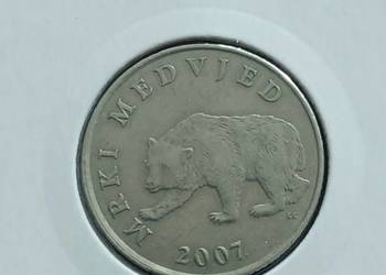 5 Kuna Chorwacja 2007 r. 5 Kuna Chorwacja 2007 r.