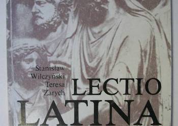 LECTIO LATINA II - STANISŁAW WILCZYŃSKI