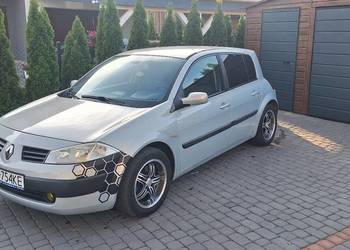 Megane 2 1.6 16v 191tys. Ładny stan