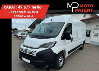 Fiat Ducato Furgon L3H2 2.2 H3-POWER 140KM DMC 3.3t