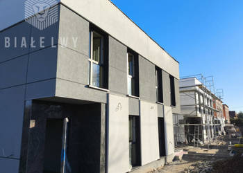 Dom bliźniak 95.24m2 Zakręt Nowa