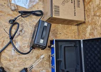 Nagrzewnica Indukcyjna Kraft&Dele KD5998 do Śrub i Łożysk 1700W