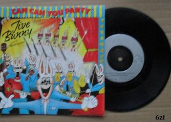 Can Can You Party / Jive Bunny And The Mastermixers
