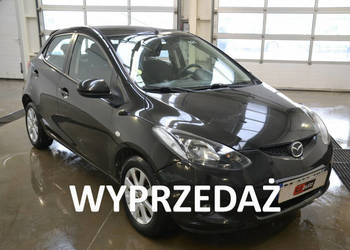 Mazda 2 1,3 benzyna 75 ps* klimatyzacja* mały przebieg* ICDauto II (2007-2…