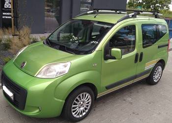 FIAT QUBO 1.4 Benzyna KLIMA 2008r
