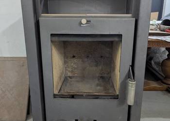 Kominek wolnostojący na drewno 6kw
