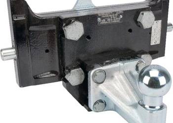 Zaczep transportowy, kulowy, K50, 314 mm 07731403A02