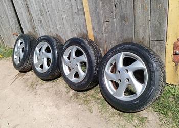 Citroen Peugeot Koła 175x65x15